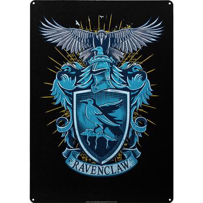 Harry Potter A3 Tin Sign (Ravenclaw)