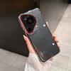 Case For Huawei Pura 80 Pro Pura 70 Pro+ Pura70 Ultra Case New Style Magnetic Ice Crystal Transparent PC Lightweight Hard Cover