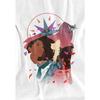 Pocahontas Kinder/Kinder Silhouette T-Shirt