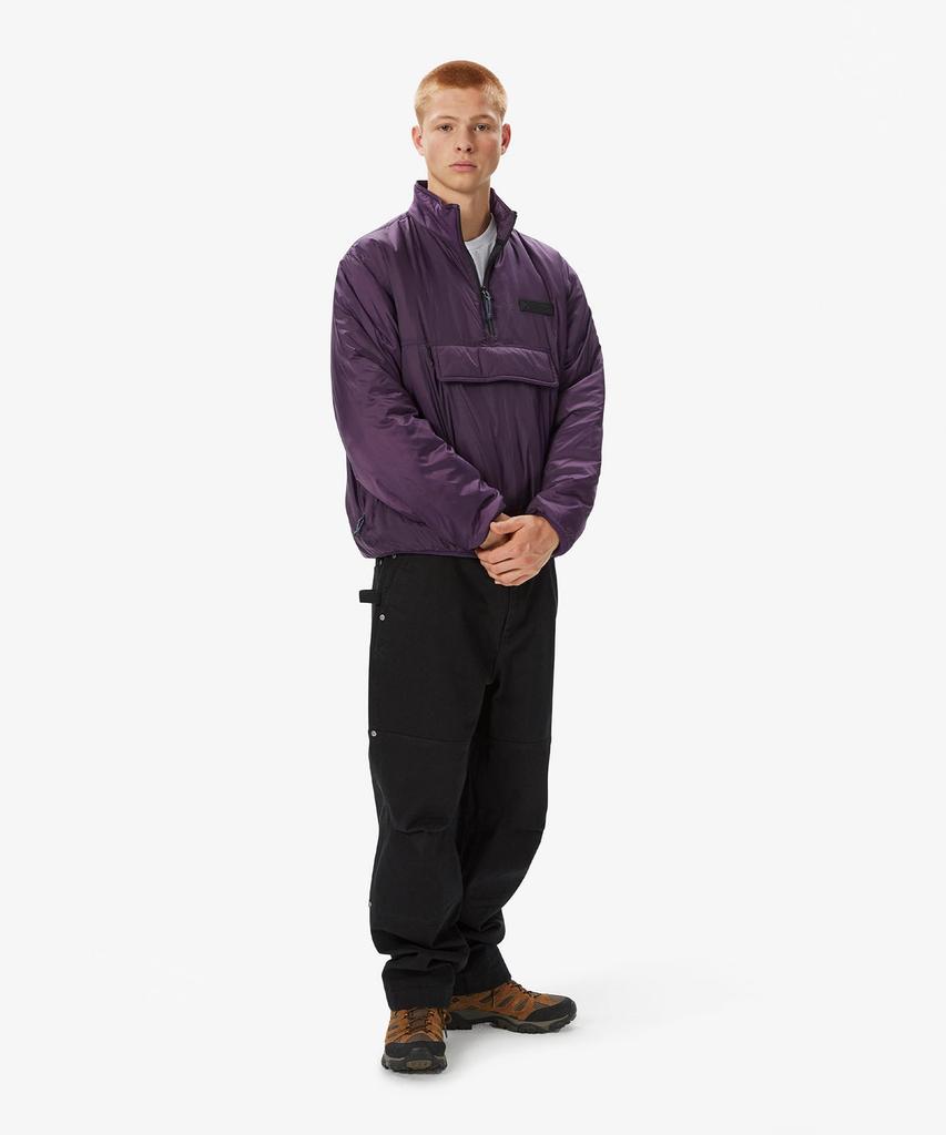 Thisisneverthat Nylon Insulated Pullover Purple