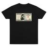 Unisex's Women Fashion Aesthetics T-shirt Money Dance Whoree T Shirts Addison Rae Vintage Graphic T Shirt Short Sleeved Cotton Tops