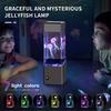Colorful Jellyfish Led Night Light For Bedroom Usb Ambient Lamp With Modern Design
