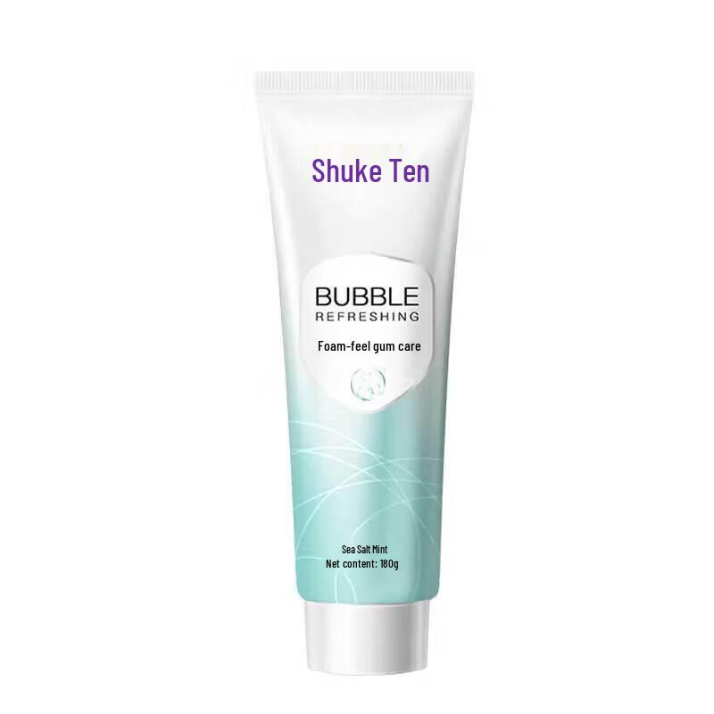 Shuke Gum Care Foaming Toothpaste, 180g