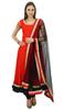Atasi Women Anarkali Salwaar Suit With Dupatta Custom Clothing - Sizes