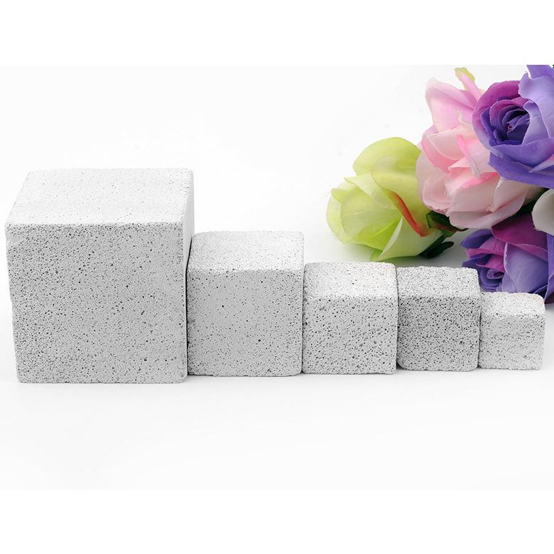Hamsters Molar For Volcanic Stone Rabbits And Guinea Pigs Biteresistant Block
