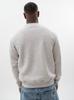 Men's Gray Jigga Wear 3D Crown XXL Hoodie