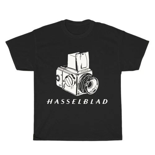 New Hasselblad Camera Old Logo Unisex T-Shirt Funny Size S to 5XL 4XL