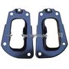 Rear Trailing Arm Mount Brackets for 2019 Toyota Corolla (Part #'s 48717-06040 R & 48727 L)