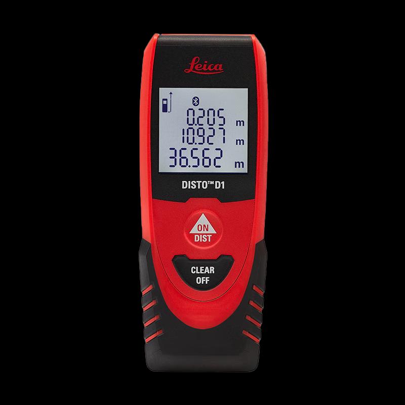 

Leica D1 Handheld Laser Distance Meter