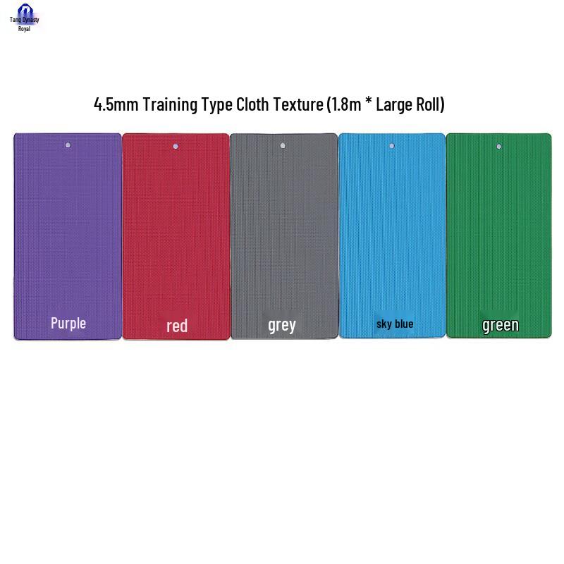 Indoor Sports PVC Floor Mat