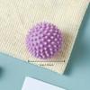 4Pcs PVC Dryer Ball Reusable Laundry Ball Washing Machine Drying Fabric Softener Ball for Home Clothe Cleaning Tool Accessrices