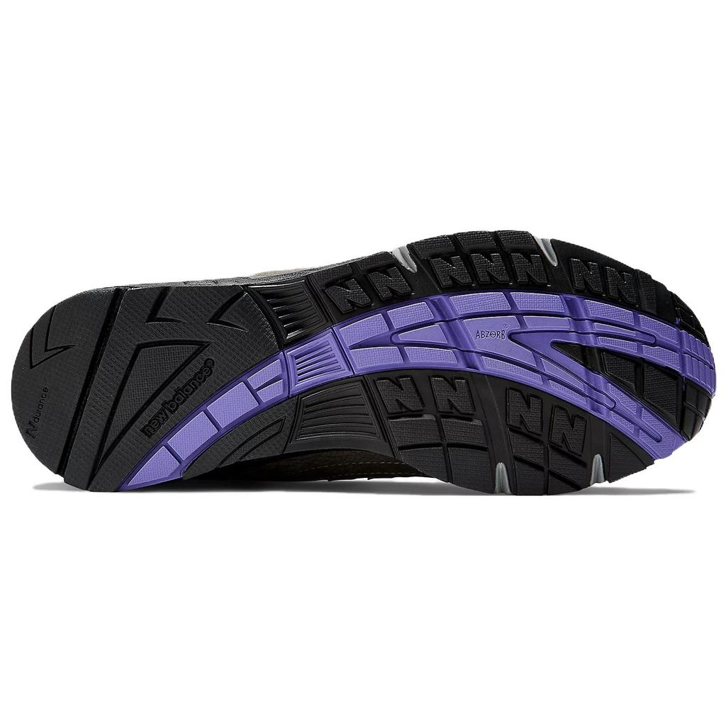 New New Balance 991 Made In England X Palace 'Black Ultra Violet' Women's W991PLE