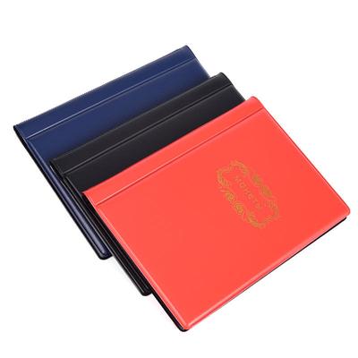  Münzalbum 10 Seiten 120 Taschen Münzsammelbuch Münzhalter Album