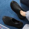 Fashion New Summer Men's Wading Shoes Hollow Out Breathable Beach Sandals Casual Outdoor Slippers Male Water Sandals Big Size 36-45