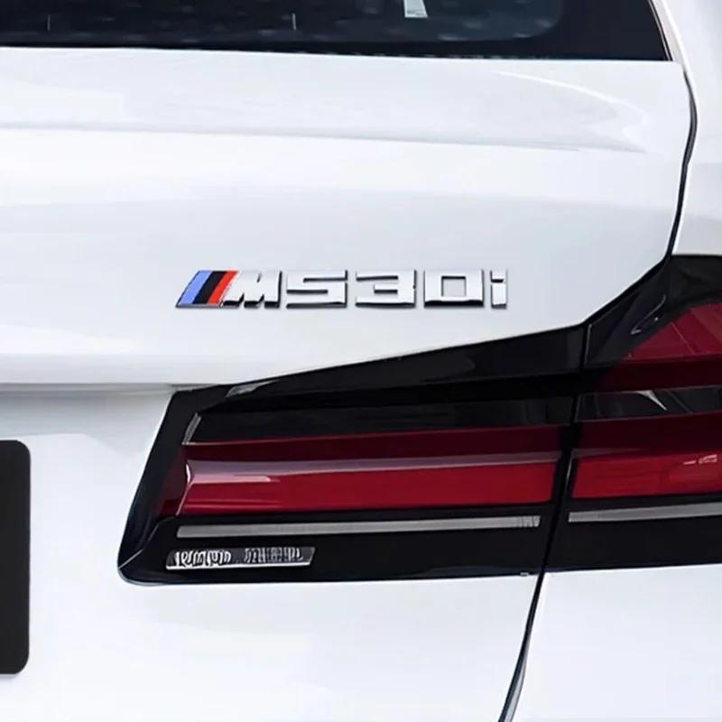BMW M Power New Emblems Badge Logo M125i M135i M140i M235i M240i M320i M330i M340i M350i M440i M435i M530i M540i M550i ABS