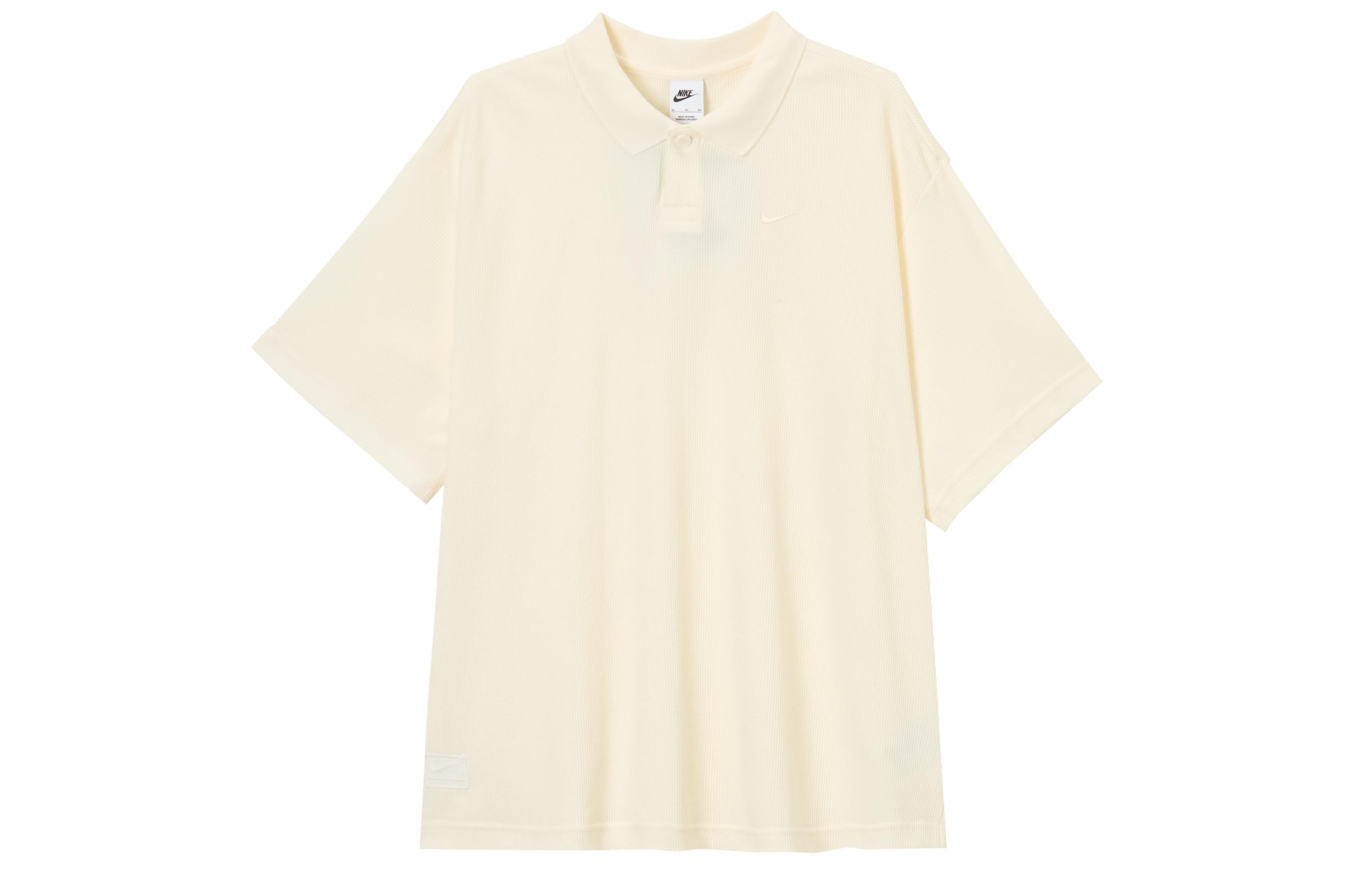 Nike Club T Shirt Men s Light Ivory White IF0377-110 XXL