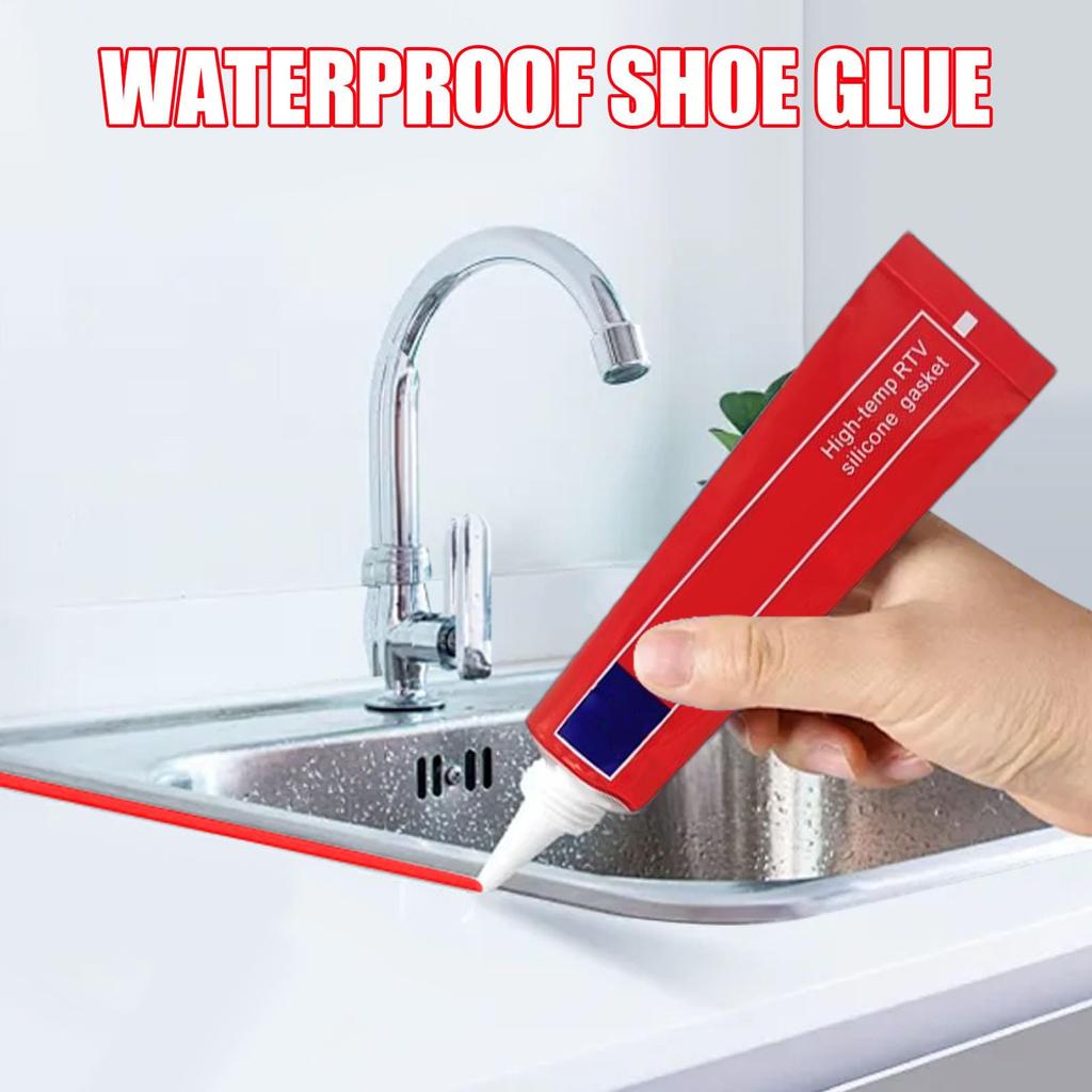 Silicon etanșant lichid pentru garnituri, Etanșant pentru garnitura de chiulasă, Etanșant pentru garnituri Etanșant auto | Impermeabil Temperatură înaltă