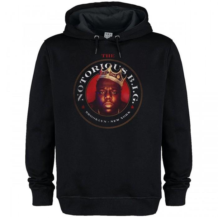 Amplified Hanorac unisex pentru adulți Biggie Crest Notorious Big