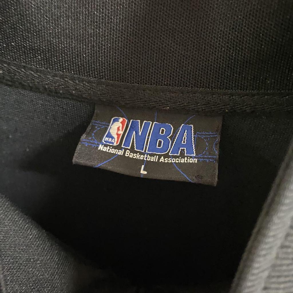 [USED] NBA Brooklyn Nets Official Track Jacket