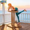 1pc Officially One Piece Nami Figure, Atmospheric Decorative Ornament for Desktop & Car, Perfect Gift for Birthdays & Holidays.