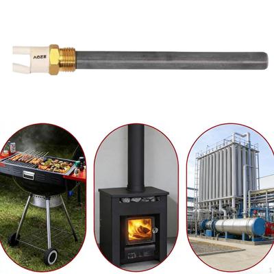 Ignition Rod Sturdy Versatile Lightweight Camping Attachment Outdoor Replace Style A