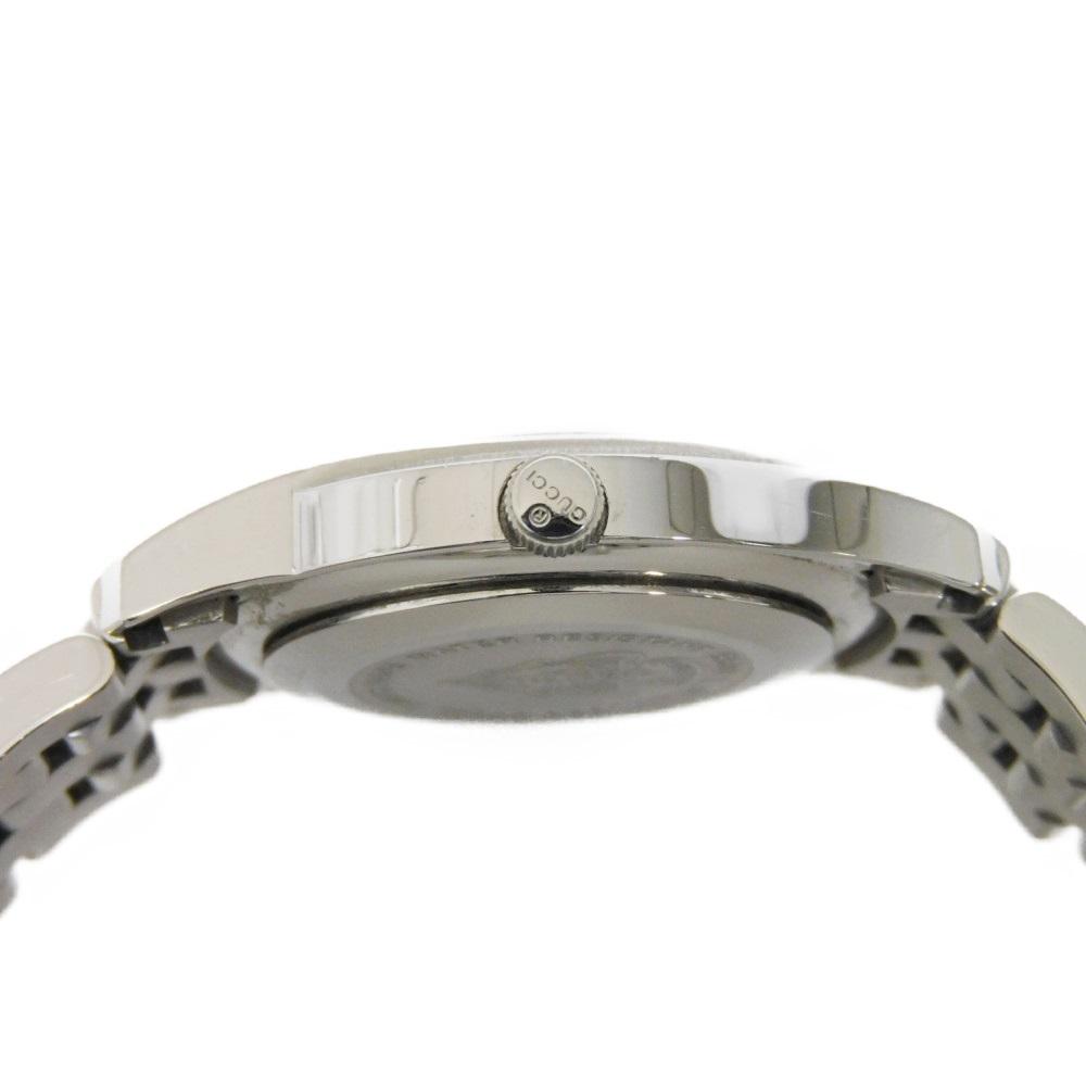 Used 9539 G-Class 5500L 7975 Silver Dial Quartz Women's Watch from Japan AUTHENTIC