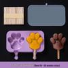 Food-Grade Silicone Popsicle Mold for Homemade Ice Cream