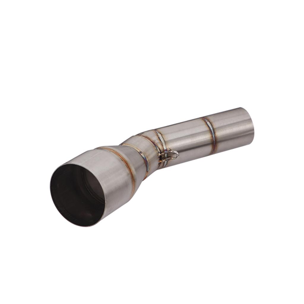 Escape Middle Link Pipe 51mm Modified For cfmoto 675SRR 675NK Muffler Pipe