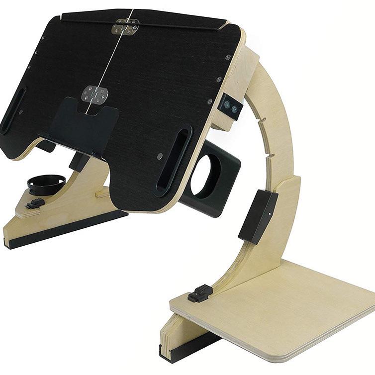 Portable Adjustable Laptop Bed Stand