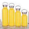 Stainless Thermos Steel Tumbler Bottle Cups With Lid Portable Outdoor Vacuum Flask Childrens Water Bottle 350ml 500ml 750ml