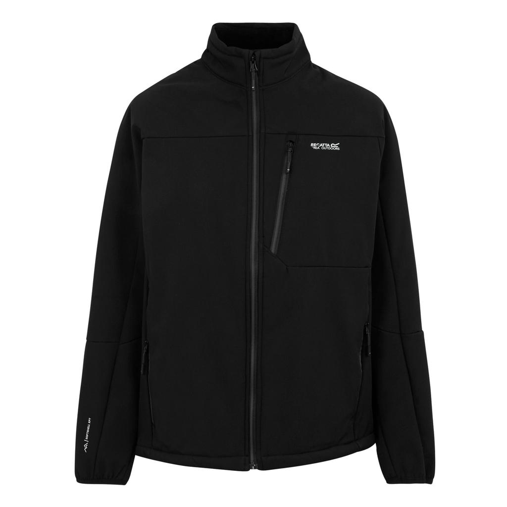 Regatta Mens Mountdale Soft Shell Jacket