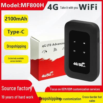 Мобільний WiFi-роутер 4G LTE для автомобіля та подорожей (Південно-Східна Азія)