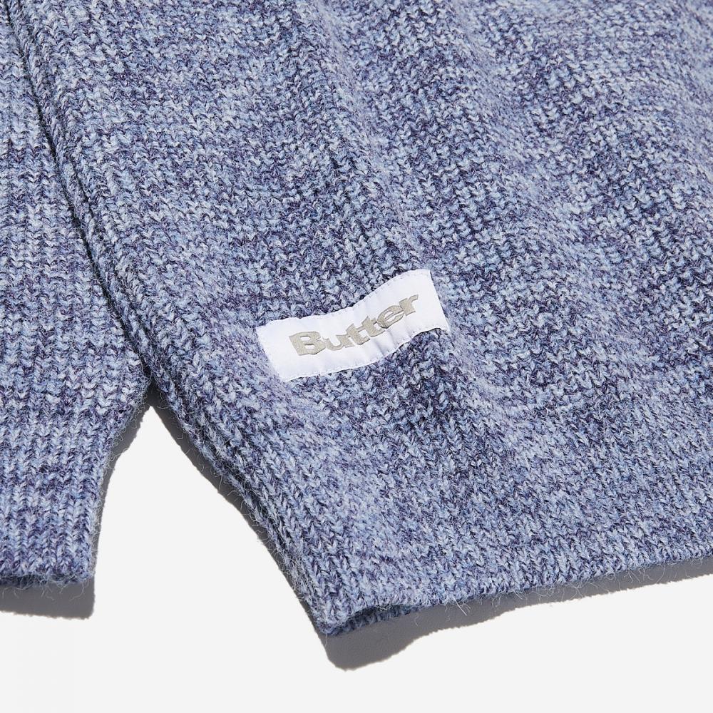 Butter Goods Marle Knitted Sweater Marle Knitted Sweater