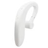 Bluetooth Headset Wireless Single Ear Earpiece Ultra Low Latency Hands Free Earphone with USB