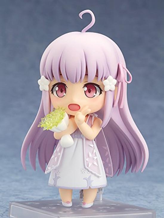 Nendoroid Glass Flower and the Broken World Remo ABS PVC Painted Action Figure Non-scale &