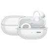 Headphone Cover Shockproof Case Antiscratch Protect Sleeve Washable Clear Housing Dustproof Shell Suitable for PearlClip