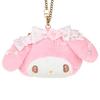 Sanrio Face-Shaped Pass Case (Dolly Rose) My Melody 466514