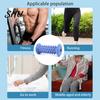 Easy to Use Foot Roller Massage Plantar Fasciitis Muscle Sore Arch Pain Relief Deep Relaxing Massager Tissue Relaxation Physical Therapy Fascia Stick