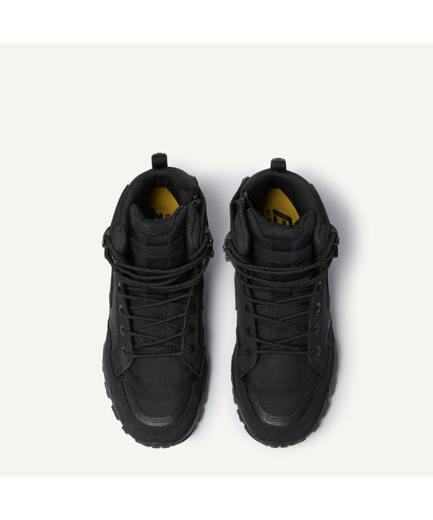 Boldest [Attacker 511] Attacker 511 (Cordura Safety Boots 5-Inch) 2C3Ax25054Bkw