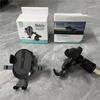 New Auto-Lock Phone Mount: Telescopic Suction Cup & Air Vent Holder