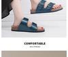 Women's Birkenstock Outdoor Non-slip Single Strap Cork Sole Sandals