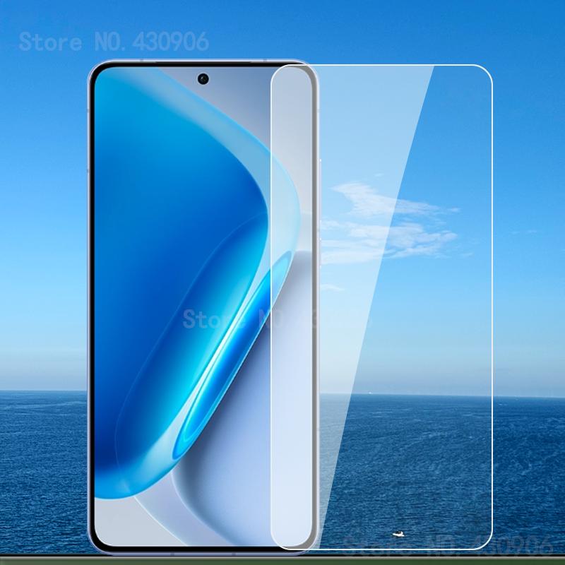 For IQOO Neo 11 Screen Protector Coverage For IQOO Neo 11 High Quality Transparent Tempered Glass Film 2.5D 9H