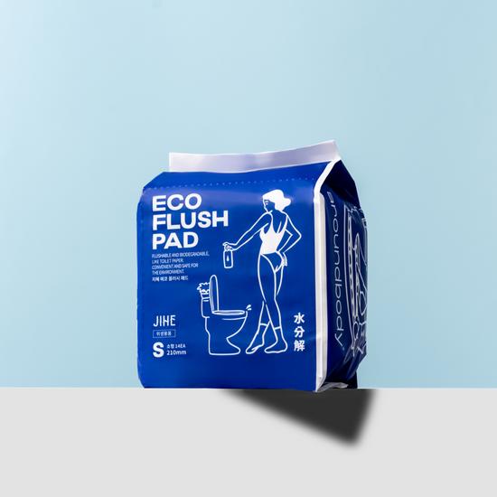 

JIHE Eco Plush Pad Small 14P