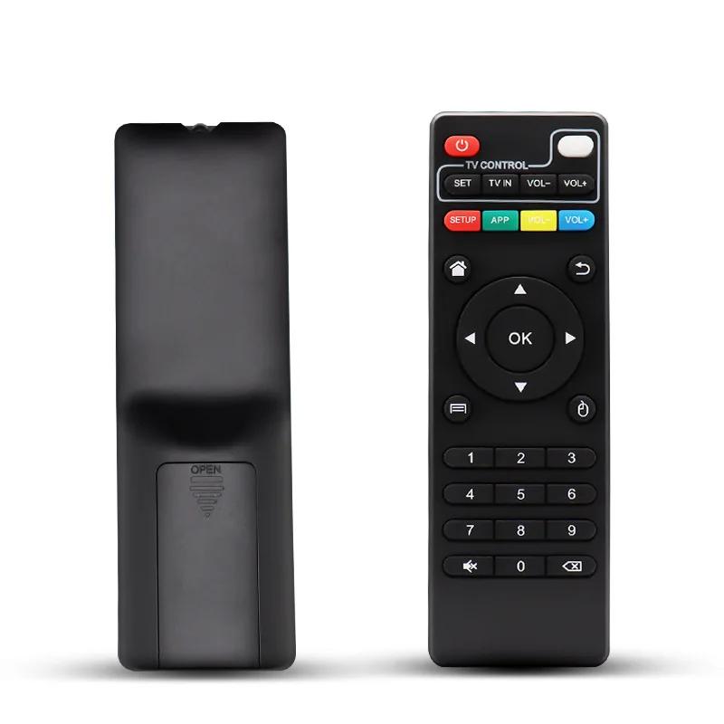 Universal IR Remote Control For X96 X96mini X96W X96Q Android TV Box Set Top Box With KD Function Compatible Replacement