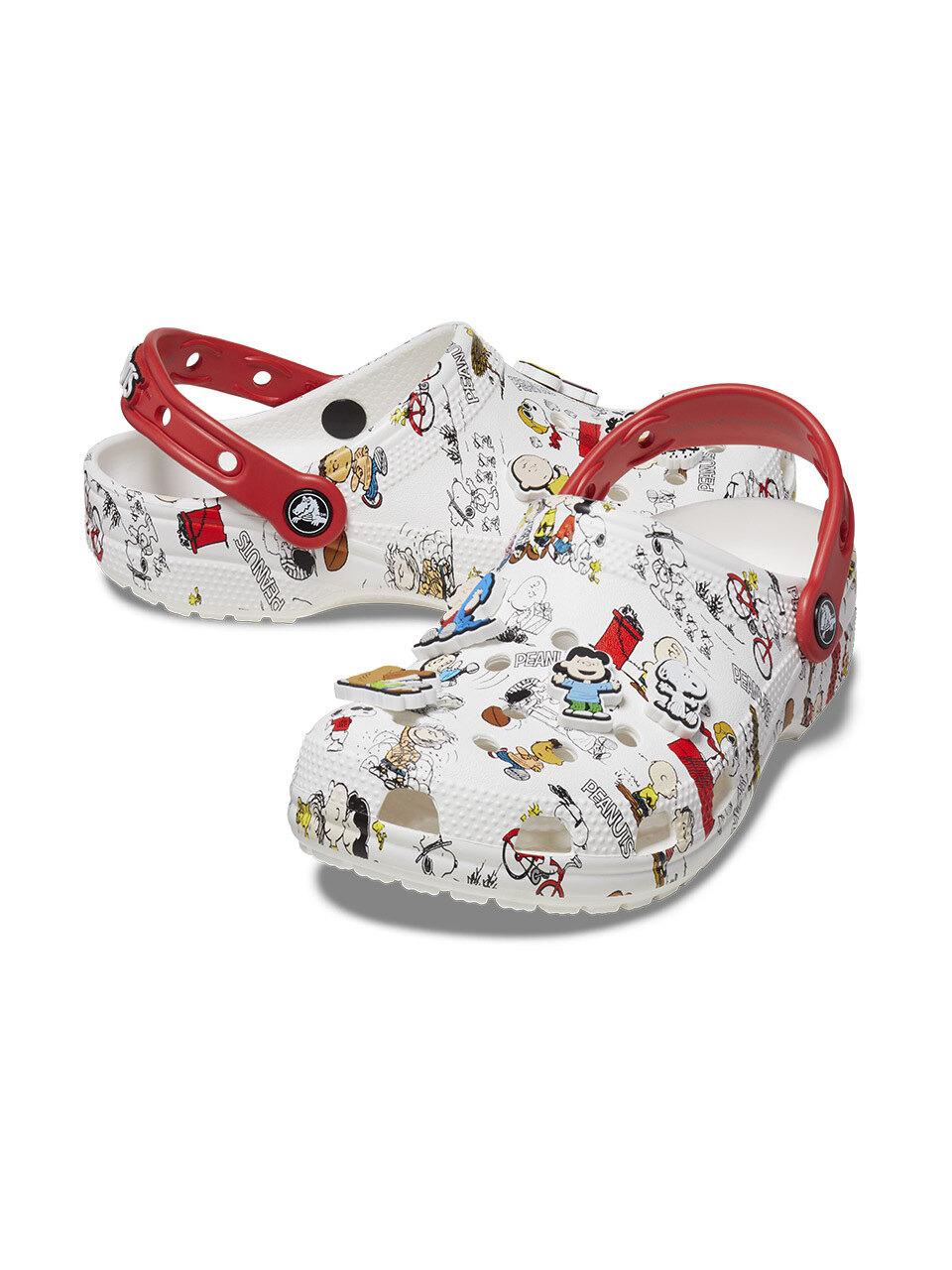 

CROCS PEANUTS CLS CLG WTM 24SUCL208629
