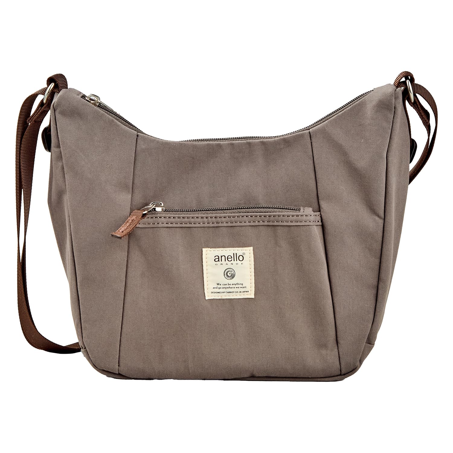 

Anello Grande kyuppa 2-Way Shoulder Bag A5