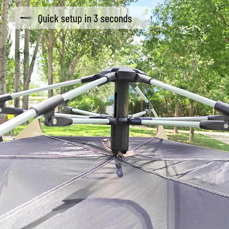 Ai Wu Sheng Automatic Hexagonal Pop-Up Tent