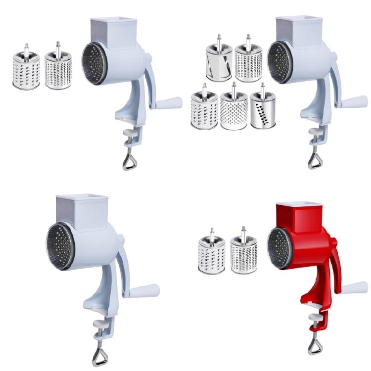 Easy To Clean Nut Mill Practical and Safe Use Nut Mill with Drum for Healthy Nut