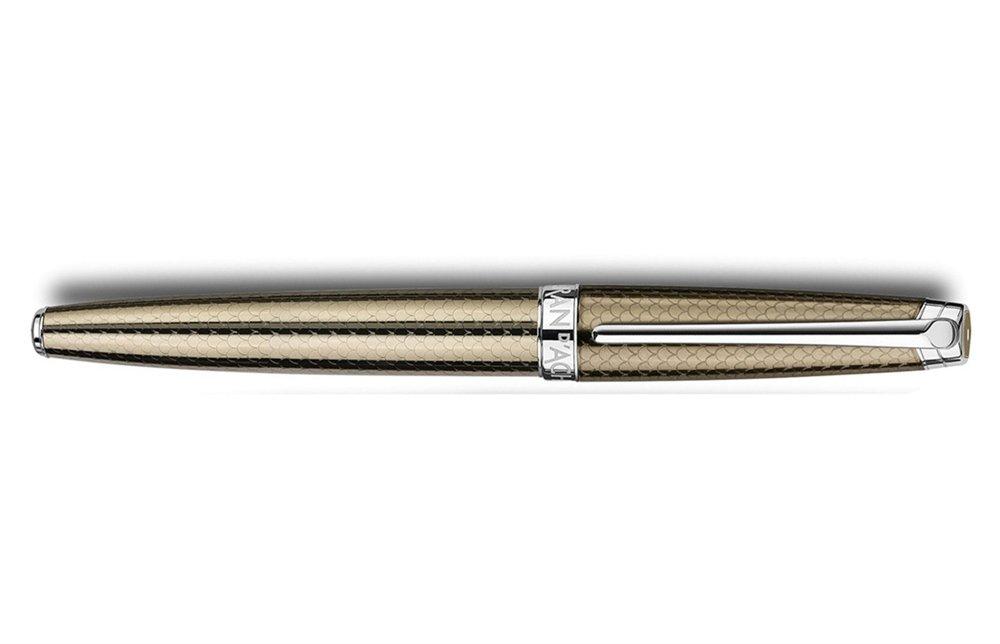 Caran d'Ache Leman Caviar Water-Based Ballpoint Pen, 4779-497, Officially Imported
