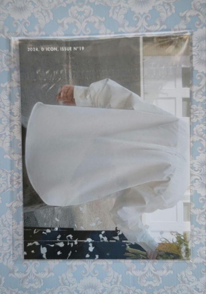 [USED] ENHYPEN Sung Hoon & Jay DICON VOLUME No. 19 Photobook